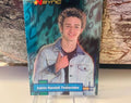 Justin Timberlake NSYNC Trading Card #4 Winter Wonderland Collection (2000)