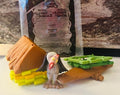 Jungle Book 2 Lucky 2003 Happy Meal Toy