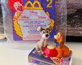 Lady and the Tramp Disney Toy Figure 1998