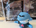 My Gym Partner's a Monkey Bull Pencil Chomper Cartoon Network Happy Meal Toy