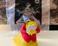 Monsters Inc 2001 Roz Happy Meal Toy