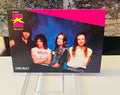 Lord Tracy 1991 Super Stars Trading Card #204