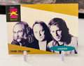 Crosby, Stills, Nash 1991 Super Stars Trading Card #4