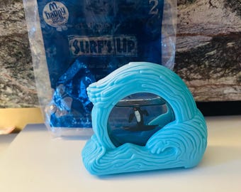 Surfs Up Cody Rip Curl Wave Roller Happy Meal Toy