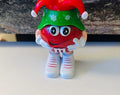 Holiday M&Ms Figure Toy Figurine Mars Inc