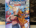 Scooby Doo Wrestle Mania Movie Preowned DVD