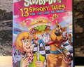 Scooby Doo 13 Spooky Tales for the Love of Snacks  Preowned DVD