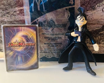 Duel Masters Kokujo Card and Toy 2005 Happy Meal Toy