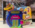 Back to School Calculator Nickelodeon Toy 1999