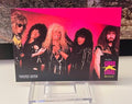 Twisted Sister 1991 Super Stars Trading Card #338