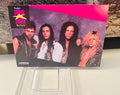 Extreme 1991 Super Stars Trading Card #174