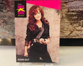 Bonnie Raitt 1991 Super Stars Trading Card #222