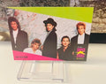 The Hooters 1991 Super Stars Trading Card #271
