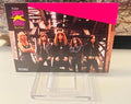 Trouble 1991 Super Stars Trading Card #242