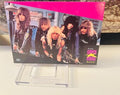 Kix 1991 Super Stars Trading Card #198 version 1