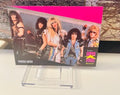Twisted Sister 1991 Super Stars Trading Card #337