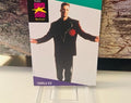 Vanilla Ice 1991 Super Stars Trading Card #142