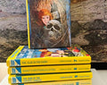 Nancy Drew Book Set Books 7 to 12 (Hardcover Flashlight Series)