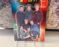 NSYNC Trading Card #1 Winter Wonderland Collection (2000)