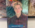 Lance Bass NSYNC Trading Card #7 Winter Wonderland Collection (2000)