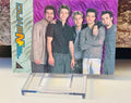 NSYNC Sticker 2000 Trading Card #3