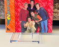 NSYNC Sticker 2000 Trading Card #4
