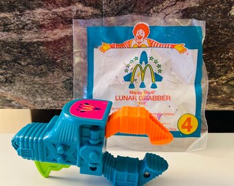 Lunar Grabber 1994 McDonald's Happy Meal Toy