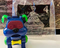 Poo-chi Friends 2002 Happy Meal Toy