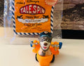 Baloo's Seaplane Talespin 1989 Happy Meal Toy