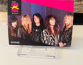 Savatage 1991 Super Stars Trading Card #232
