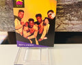 Heavy D & The Boyz 1991 Super Stars Trading Card #127