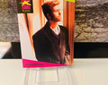 George Michael 1991 Super Stars Trading Card #74