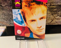 Colin James 1991 Super Stars Trading Card #190