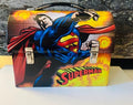 Superman 2001 7x5 Empty Storage Container