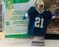 Dallas Cowboys Toy Jersey #21 Jones NFL Burger King toy