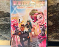 Monster High Frights Camera Action Preowned DVD