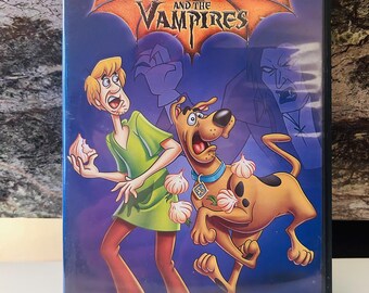 Scooby Doo and the Vampires Preowned DVD
