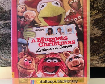 A Muppets Christmas Library Preowned DVD