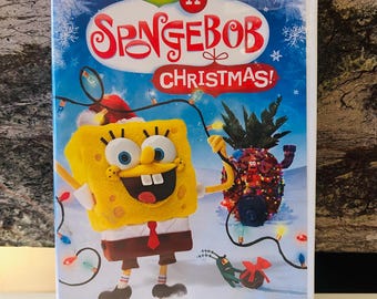 SpongeBob Christmas Preowned DVD