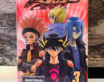 Yugioh Paperback Book
