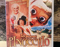 Pinocchio The New Adventures Movie  Preowned DVD
