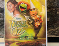 Muppets Wizard of Oz 2002 Preowned DVD, Ashanti, Queen Latifah