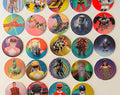 Power Rangers 1995 Pogs - Choose a POG, Finish your Collection