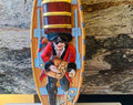 Trader Joes Pirate Cookie Tin Vintage Empty Storage Container