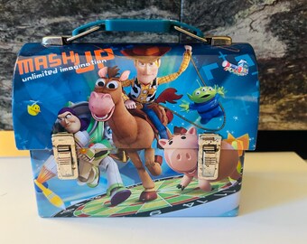 Toy Story Metal Tin 5x5