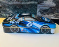 Pfizer Mark Martin 2002 NASCAR Tin Car