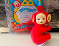 Teletubbies 2000 Po Clip Soft Toy