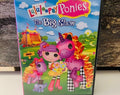 Lalaloopsy Ponies the Big Show Preowned DVD