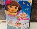 Dora Saves the Crystal Kingdom Preowned DVD