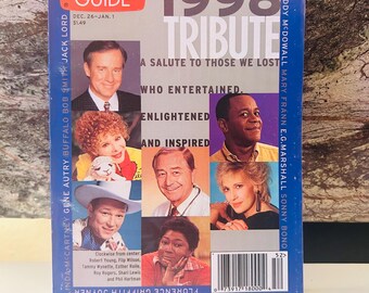 Tribute to 1998 TV Guide